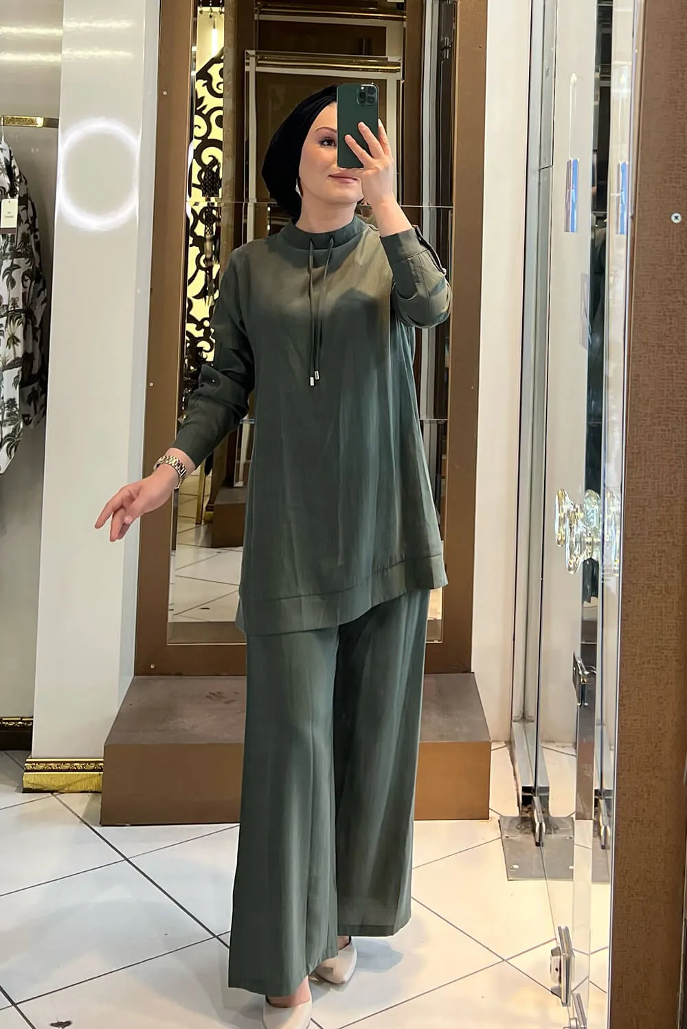 Nihan Takım 4218